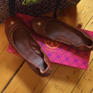 Tory Burch York Ballet Flat
